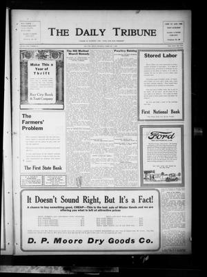 The Daily Tribune (Bay City, Tex.), Vol. 18, No. 21, Ed. 1 Thursday, February 1, 1923