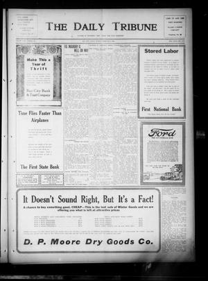The Daily Tribune (Bay City, Tex.), Vol. 18, No. 24, Ed. 1 Monday, February 5, 1923
