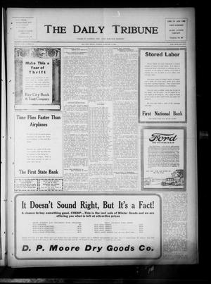 The Daily Tribune (Bay City, Tex.), Vol. 18, No. 25, Ed. 1 Tuesday, February 6, 1923
