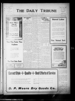The Daily Tribune (Bay City, Tex.), Vol. 18, No. 26, Ed. 1 Wednesday, February 7, 1923