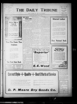 The Daily Tribune (Bay City, Tex.), Vol. 18, No. 27, Ed. 1 Thursday, February 8, 1923