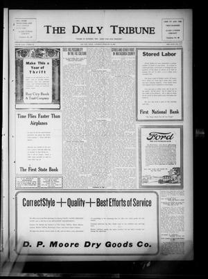 The Daily Tribune (Bay City, Tex.), Vol. 18, No. 29, Ed. 1 Saturday, February 10, 1923