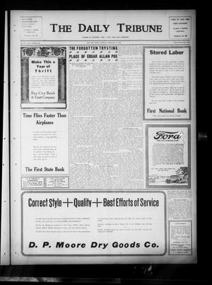 The Daily Tribune (Bay City, Tex.), Vol. 18, No. 30, Ed. 1 Monday, February 12, 1923