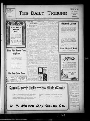 The Daily Tribune (Bay City, Tex.), Vol. 18, No. 31, Ed. 1 Tuesday, February 13, 1923