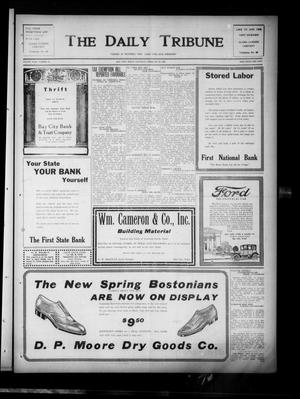The Daily Tribune (Bay City, Tex.), Vol. 18, No. 41, Ed. 1 Saturday, February 24, 1923