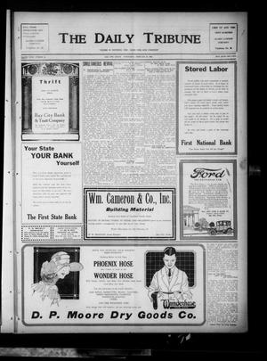 The Daily Tribune (Bay City, Tex.), Vol. 18, No. 44, Ed. 1 Wednesday, February 28, 1923
