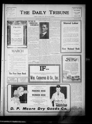 The Daily Tribune (Bay City, Tex.), Vol. 18, No. 47, Ed. 1 Saturday, March 3, 1923