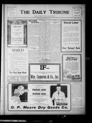 The Daily Tribune (Bay City, Tex.), Vol. 18, No. 49, Ed. 1 Tuesday, March 6, 1923