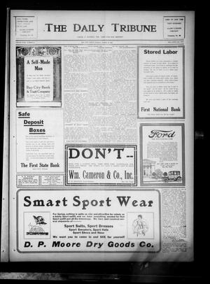 The Daily Tribune (Bay City, Tex.), Vol. 18, No. 55, Ed. 1 Tuesday, March 13, 1923