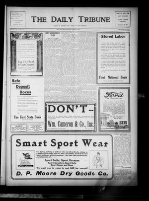 The Daily Tribune (Bay City, Tex.), Vol. 18, No. 57, Ed. 1 Thursday, March 15, 1923