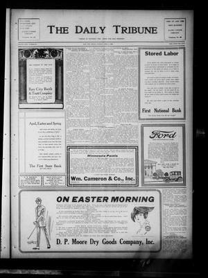 The Daily Tribune (Bay City, Tex.), Vol. 18, No. 63, Ed. 1 Tuesday, April 3, 1923