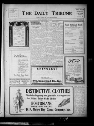 The Daily Tribune (Bay City, Tex.), Vol. 18, No. 75, Ed. 1 Tuesday, April 17, 1923