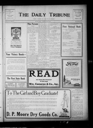 The Daily Tribune (Bay City, Tex.), Vol. 18, No. 83, Ed. 1 Thursday, April 26, 1923