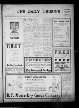 The Daily Tribune (Bay City, Tex.), Vol. 18, No. 97, Ed. 1 Wednesday, May 16, 1923