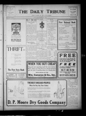 The Daily Tribune (Bay City, Tex.), Vol. 18, No. 98, Ed. 1 Thursday, May 17, 1923