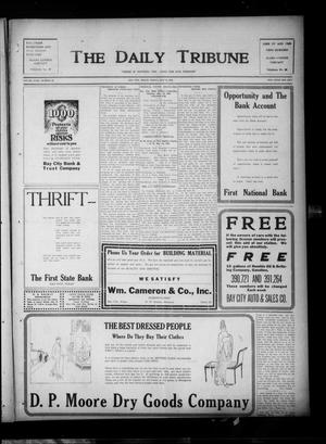 The Daily Tribune (Bay City, Tex.), Vol. 18, No. 99, Ed. 1 Friday, May 18, 1923