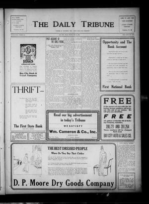 The Daily Tribune (Bay City, Tex.), Vol. 18, No. 101, Ed. 1 Monday, May 21, 1923