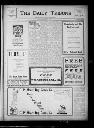 The Daily Tribune (Bay City, Tex.), Vol. 18, No. 111, Ed. 1 Saturday, June 2, 1923