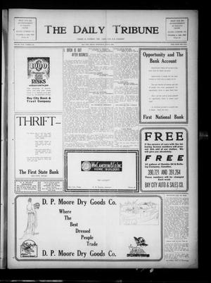 The Daily Tribune (Bay City, Tex.), Vol. 18, No. 114, Ed. 1 Wednesday, June 6, 1923