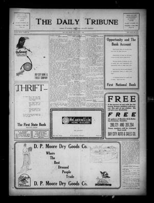 The Daily Tribune (Bay City, Tex.), Vol. 18, No. 116, Ed. 1 Friday, June 8, 1923