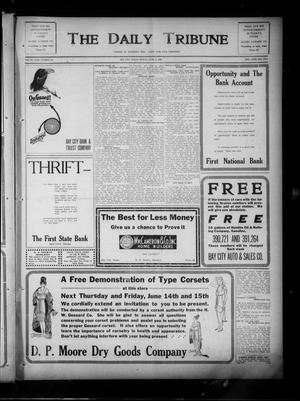 The Daily Tribune (Bay City, Tex.), Vol. 18, No. 118, Ed. 1 Monday, June 11, 1923