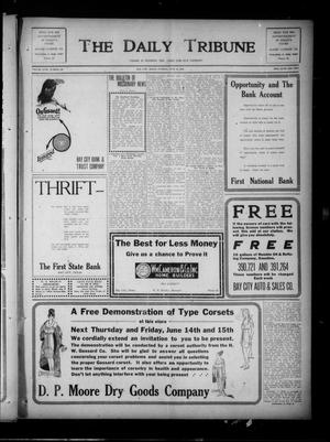The Daily Tribune (Bay City, Tex.), Vol. 18, No. 119, Ed. 1 Tuesday, June 12, 1923