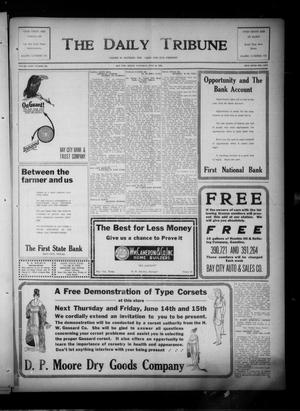 The Daily Tribune (Bay City, Tex.), Vol. 18, No. 123, Ed. 1 Saturday, June 16, 1923