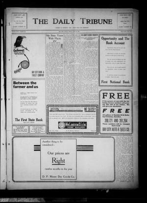 Primary view of object titled 'The Daily Tribune (Bay City, Tex.), Vol. 18, No. 134, Ed. 1 Friday, June 29, 1923'.
