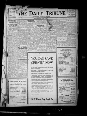 The Daily Tribune (Bay City, Tex.), Vol. 20, No. 272, Ed. 1 Friday, January 15, 1926