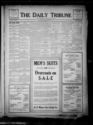 The Daily Tribune (Bay City, Tex.), Vol. 20, No. 293, Ed. 1 Thursday, January 28, 1926