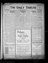 Newspaper: The Daily Tribune (Bay City, Tex.), Vol. 21, No. 26, Ed. 1 Monday, Ma…