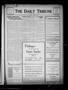 Newspaper: The Daily Tribune (Bay City, Tex.), Vol. 21, No. 27, Ed. 1 Tuesday, M…