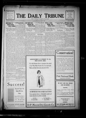 The Daily Tribune (Bay City, Tex.), Vol. 21, No. 30, Ed. 1 Friday, March 26, 1926