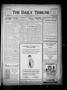 Thumbnail image of item number 1 in: 'The Daily Tribune (Bay City, Tex.), Vol. 21, No. 31, Ed. 1 Saturday, March 27, 1926'.