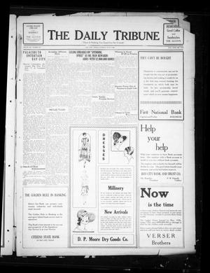 Primary view of object titled 'The Daily Tribune (Bay City, Tex.), Vol. 21, No. 113, Ed. 1 Saturday, July 3, 1926'.