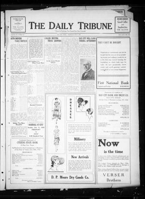 Primary view of object titled 'The Daily Tribune (Bay City, Tex.), Vol. 21, No. 115, Ed. 1 Wednesday, July 7, 1926'.