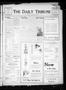 Thumbnail image of item number 1 in: 'The Daily Tribune (Bay City, Tex.), Vol. 21, No. 115, Ed. 1 Wednesday, July 7, 1926'.