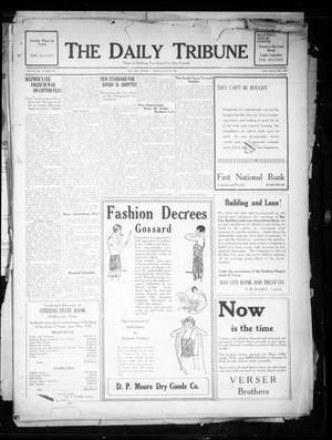 The Daily Tribune (Bay City, Tex.), Vol. 21, No. 123, Ed. 1 Friday, July 16, 1926