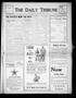 Thumbnail image of item number 1 in: 'The Daily Tribune (Bay City, Tex.), Vol. 21, No. 129, Ed. 1 Friday, July 23, 1926'.