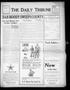 Thumbnail image of item number 1 in: 'The Daily Tribune (Bay City, Tex.), Vol. 21, No. 131, Ed. 1 Monday, July 26, 1926'.