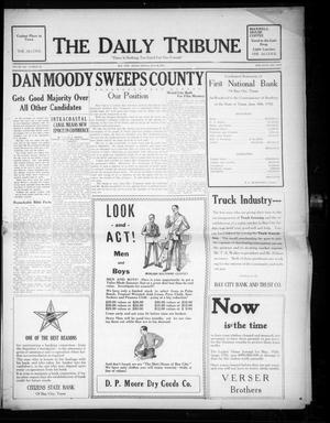 The Daily Tribune (Bay City, Tex.), Vol. 21, No. 131, Ed. 1 Monday, July 26, 1926