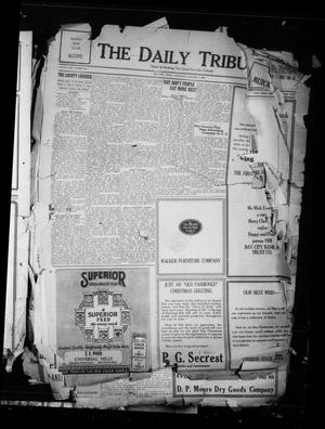 The Daily Tribune (Bay City, Tex.), Vol. 22, No. 239, Ed. 1 Wednesday, January 4, 1928
