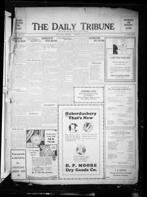 The Daily Tribune (Bay City, Tex.), Vol. 25, No. 214, Ed. 1 Monday, January 6, 1930