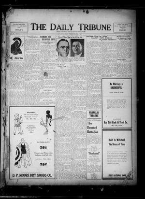 The Daily Tribune (Bay City, Tex.), Vol. 28, No. 76, Ed. 1 Tuesday, August 2, 1932