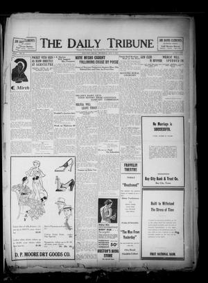 The Daily Tribune (Bay City, Tex.), Vol. 28, No. 78, Ed. 1 Thursday, August 4, 1932