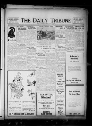 The Daily Tribune (Bay City, Tex.), Vol. 28, No. 80, Ed. 1 Saturday, August 6, 1932