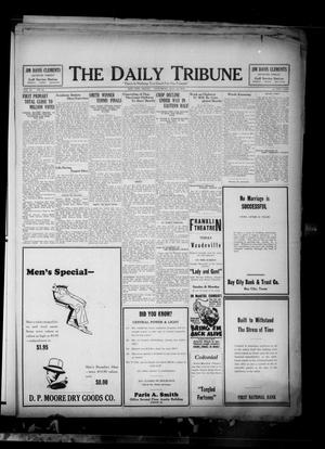 The Daily Tribune (Bay City, Tex.), Vol. 28, No. 86, Ed. 1 Saturday, August 13, 1932