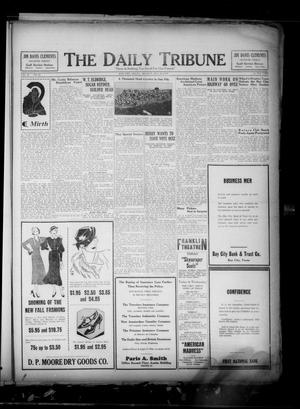 The Daily Tribune (Bay City, Tex.), Vol. 28, No. 93, Ed. 1 Monday, August 22, 1932