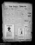 Primary view of The Daily Tribune (Bay City, Tex.), Vol. 28, No. 111, Ed. 1 Monday, September 12, 1932