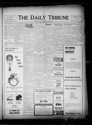 The Daily Tribune (Bay City, Tex.), Vol. 28, No. 177, Ed. 1 Wednesday, November 30, 1932